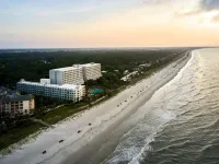 Hilton Beachfront Resort & Spa Hilton Head Island - Beach