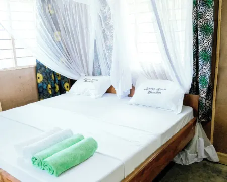 แคงกา บีช พาราไดซ์ โรงแรมในมาเฟีย