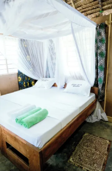 Kanga Beach Paradise Hôtels à : 