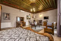 Cappadocia Inn Cave Hotel - balcone