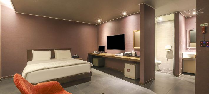 Daegu Dongdaegu H Hotel 大邱酒店