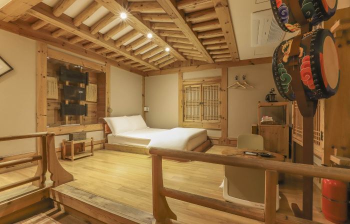 Arirang Hanok Stay