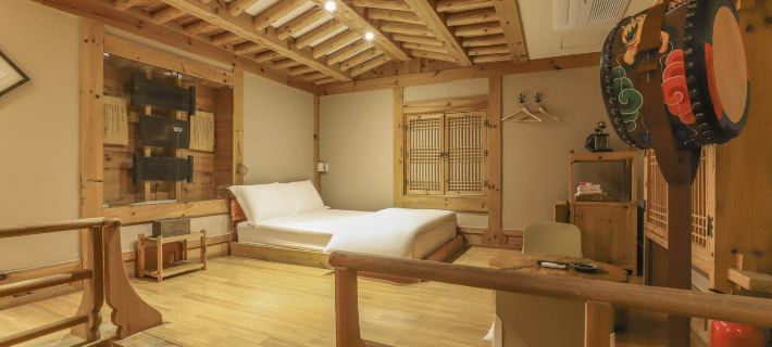 Arirang Hanok Stay Hotels in Daegu