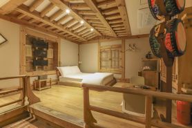 阿里郎韓屋住宿