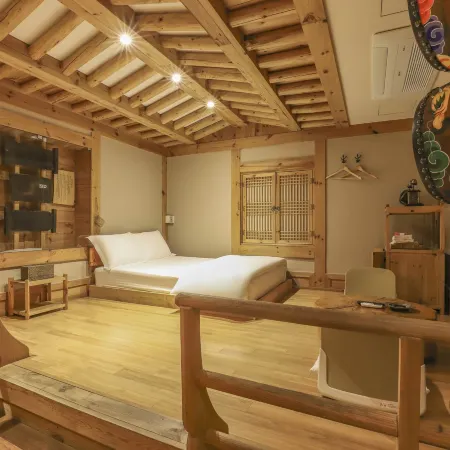 Arirang Hanok Stay