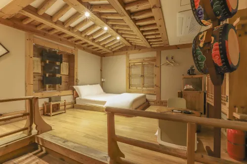 Arirang Hanok Stay - 民泊