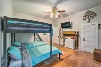 Burgaw House w/ Large Covered Porch & Swing! - 3-Star