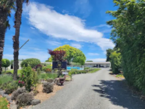 U Studios Masterton マスタートンのホテル