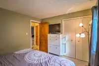 Walk to Slopes Dtwn Breckenridge Condo on Main St - Spa