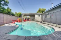 Fullerton Vacation Rental w/ Private Pool!