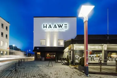 Haawe Boutique Apart Hotel โรงแรมใน