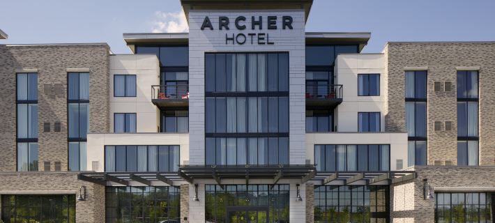 Archer Hotel Florham Park Hotels in Morris County
