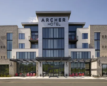 Archer Hotel Florham Park Hotels in Morris County