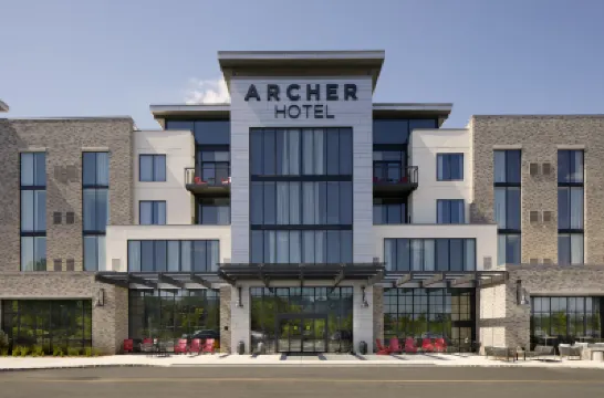 Archer Hotel Florham Park Hotel di 