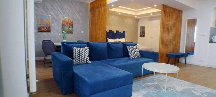 Upground Residence Apartments Hotels in Bucharest