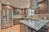 Family-Friendly Redmond Getaway Walk to Dtwn Hotels in Redmond