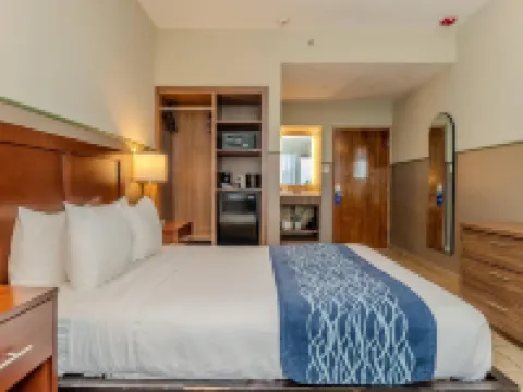 Comfort Inn & Suites Hotels in Levittown