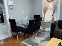 3bedroom apartment in Teaneck with AC, WiFi, 12 miles from Times Square NYC. Hotels in Teaneck