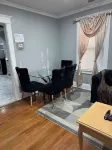 3bedroom apartment in Teaneck with AC, WiFi, 12 miles from Times Square NYC. Hotels in Teaneck