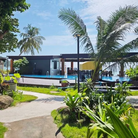 Dong Talay Lipe Beach Resort
