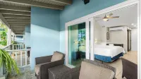 The Moorings Yacht Club Hotel - balcony