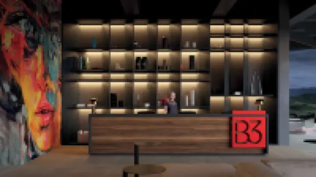 ホテル B3 シベリウス