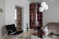 Stylish 1BR Apt. in Historic Area فنادق في 