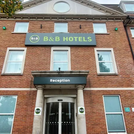 B&B Hotel London Heathrow