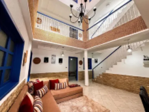 auberge dar fayçal Hotels in Mirleft