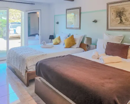 Hotel Villa Maya Hotels in Gassin
