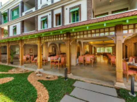 Mango Hill Pondicherry Hotels in Villupuram