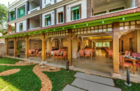 Mango Hill Pondicherry Hotels in Villupuram