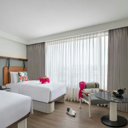 Moxy Kathmandu