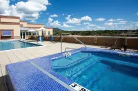 Drury Plaza Hotel in Santa Fe - Hot Tub