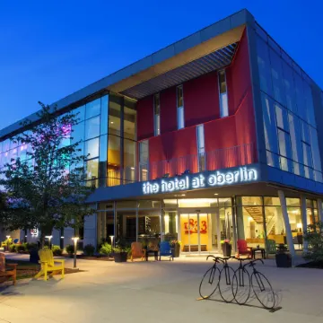 The Hotel at Oberlin