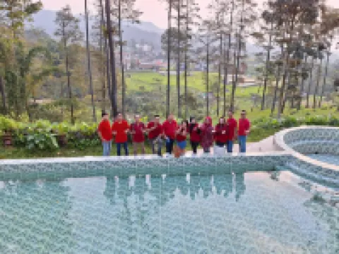 TwoSpaces Living at Welirang Resort Syariah Hotels in Pacet