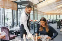 Radisson Blu Balmoral Hotel, Spa - breakfast