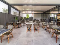 Ibis Styles Castelnaudary - breakfast
