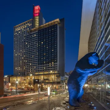 Hyatt Regency Denver at Colorado Conv Ct