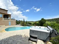 Luxe Villa in Montbrun - 別墅