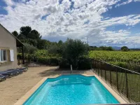 Cosy villa with pool - 빌라
