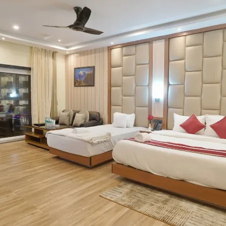 Resort K Sea View Mandarmoni