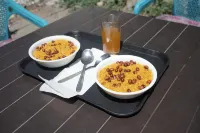 Skyard Hostel & Homestay- Harsil Valley - Aamiainen