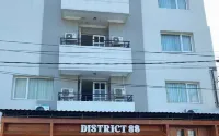 Hotel 88 Jember by WH - Bãi đậu xe