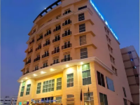 Rayan Hotel Sharjah Hotels near Cultural Square