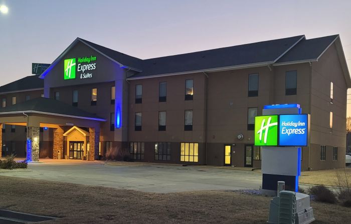Holiday Inn Express & Suites JUNCTION CITY by IHG