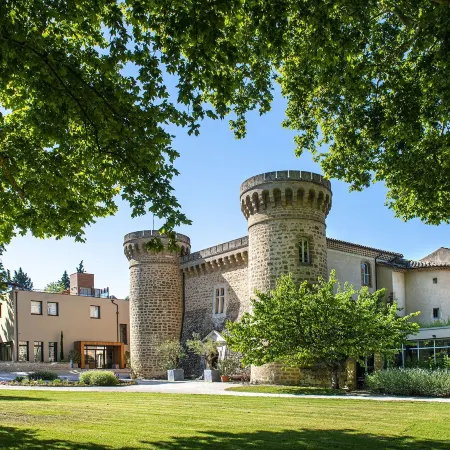 Château de Massillan
