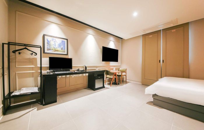 Cheongju Hotel Smart