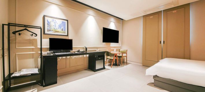 Cheongju Hotel Smart Hotels in Cheongju