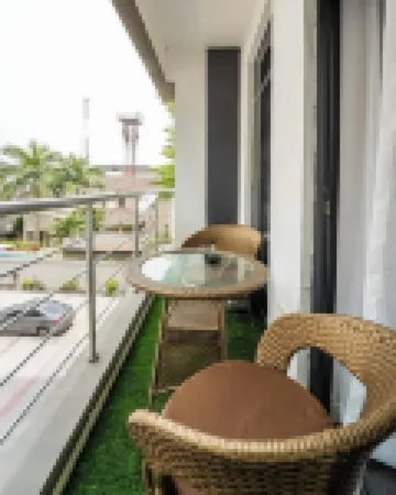 Danny's Shortlet Apartment